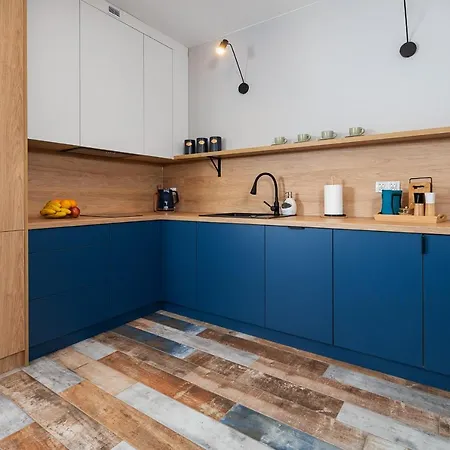 Morskie Apartamenty Balticus Jastrzebia Gora Exterior photo