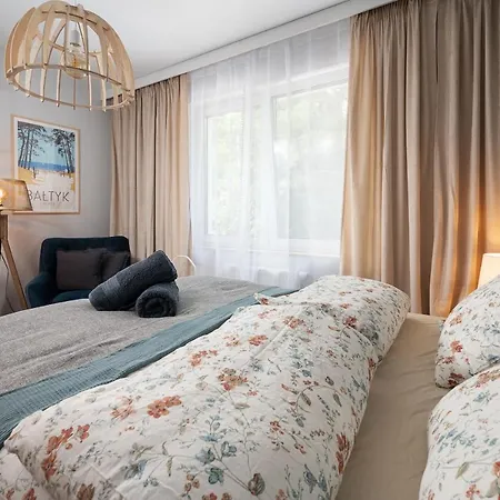 Morskie Apartamenty Balticus Jastrzebia Gora Exterior photo