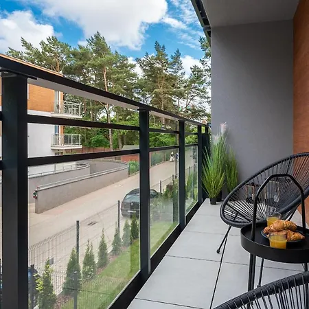 Morskie Apartamenty Balticus Jastrzebia Gora Exterior photo