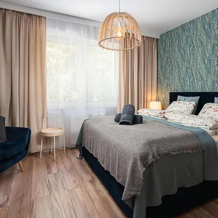 Morskie Apartamenty Balticus Jastrzebia Gora Exterior photo