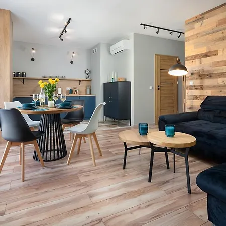 Morskie Apartamenty Balticus Jastrzebia Gora Exterior photo