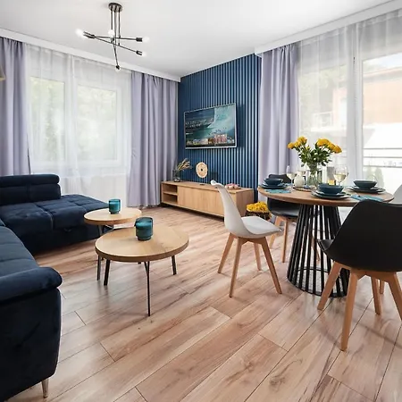Morskie Apartamenty Balticus Jastrzebia Gora Exterior photo