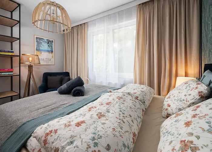 Morskie Apartamenty Balticus