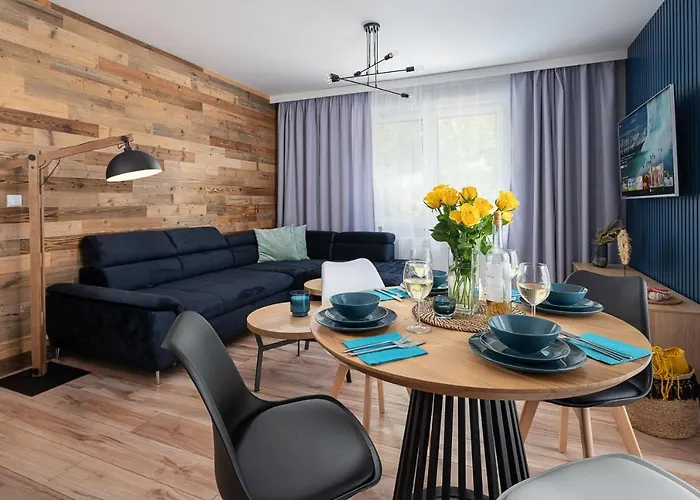 Morskie Apartamenty Balticus