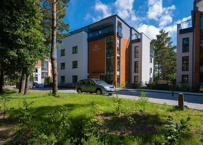 Morskie Apartamenty Balticus